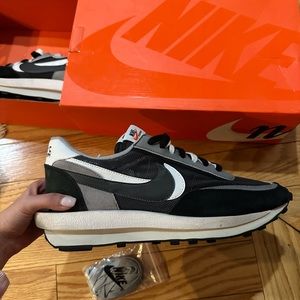 NIKE - Nike LD Waffle, size 12